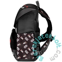 MMA Club ergonomikus iskolatáska (PP25BO-575)