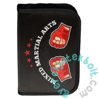 MMA Club kihajtható tolltartó (PP25BO-P001BW)