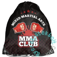 MMA Club ergonomikus iskolatáska szett kihajtható tolltartóval (PP25BO-525-1-szett)