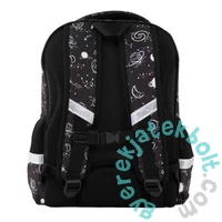 Nasa ergonomikus iskolatáska - 2 rekeszes - Space (PP24SC-565)