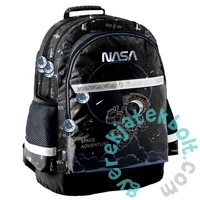 NASA ergonomikus iskolatáska, hátizsák - 2 rekeszes (PP25NC-116)