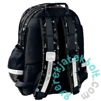 NASA ergonomikus iskolatáska, hátizsák - 2 rekeszes (PP25NC-116)