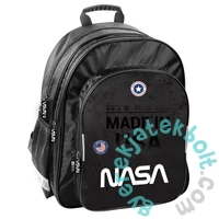 Paso - Nasa hátizsák, iskolatáska - 3 rekeszes - USA (PP23SA-090)