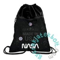 Paso - Nasa zsinóros hátizsák, tornazsák - USA (PP23SA-713)
