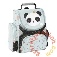 Paso - Panda ergonomikus iskolatáska - Sweet (PP23PQ-525)