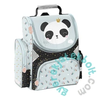 Paso - Panda ergonomikus iskolatáska - Sweet (PP23PQ-525)