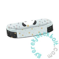 Paso - Panda ovális tolltartó - Sweet (PP23PQ-013)