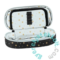 Paso - Panda ovális tolltartó - Sweet (PP23PQ-013)