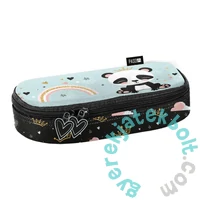 Pandás ovális tolltartó (PP24PN-013)