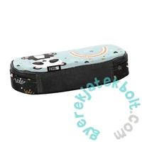 Pandás ovális tolltartó (PP24PN-013)