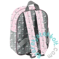 Pandás ovis hátizsák - With love (PP25PB-503)