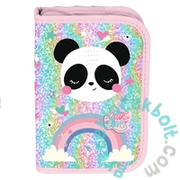 Pandás tolltartó - With love (PP25PB-001BW)