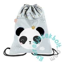 Paso - Panda zsinóros hátizsák, tornazsák - Sweet (PP23PQ-713)
