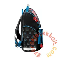 Paso - Pókember ergonomikus iskolatáska - Black (SP23PA-525)