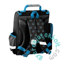 Paso - Pókember ergonomikus iskolatáska - Black (SP23PA-525)