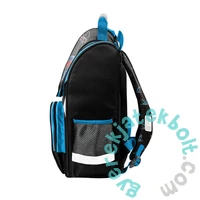 Paso - Pókember ergonomikus iskolatáska - Black (SP23PA-525)