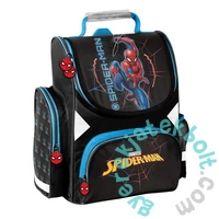 Paso - Pókember ergonomikus iskolatáska - Black (SP23PA-525)
