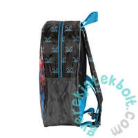 Paso - Pókember - Black hátizsák ovisoknak 3D (SP23BB-503)