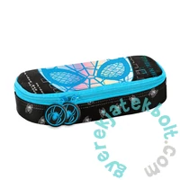 Paso - Pókember ovális tolltartó - Holo (SP23AA-013)