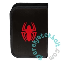 Pókemberes ergonomikus iskolatáska szett kihajtható tolltartóval - Amazing Spiderman (SP26CC-525-1-szett)