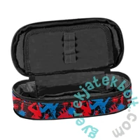 Pókemberes iskolatáska szett ovális tolltartóval - Amazing Spiderman (SP26CC-090-1-szett)