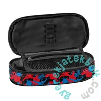 Pókemberes iskolatáska szett ovális tolltartóval - Amazing Spiderman (SP26CC-090-1-szett)