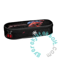 Pókemberes ovális tolltartó - Spider-man (SP26FF-013)