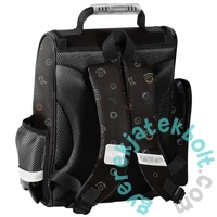 Smiley ergonomikus iskolatáska - Feel Happy Today (SM25LR-525)