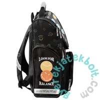 Smiley ergonomikus iskolatáska - Feel Happy Today (SM25LR-525)