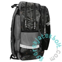 Smiley ergonomikus iskolatáska, hátizsák - 2 rekeszes - Feel Happy Today (SM25LR-116)