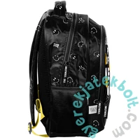 Smiley ergonomikus iskolatáska, hátizsák - 2 rekeszes - See the Good (SM25LU-260)