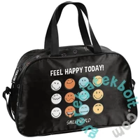 Smiley sporttáska - Feel Happy Today (SM25LR-074)
