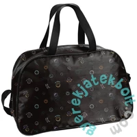 Smiley sporttáska - Feel Happy Today (SM25LR-074)