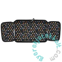 Smiley kihajtható tolltartó - Feel Happy Today (SM25LR-P001BW)