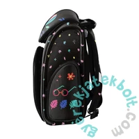 Paso - Stitch ergonomikus iskolatáska - Stay Cool (DS23TT-524)