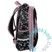 Stitch ergonomikus iskolatáska - 2 rekeszes - Enjoy Time (DS25AA-565)