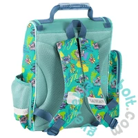 Stitch ergonomikus iskolatáska - Mint hawaii (DS25DD-525)