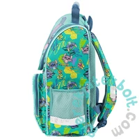 Stitch ergonomikus iskolatáska - Mint hawaii (DS25DD-525)