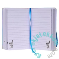 Stitch Hologrammos 80 lapos A/5 jegyzetfüzet (DS25FF-3680)
