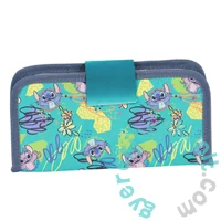 Stitch kihajtható tolltartó - Mint (DS25DD-056)