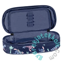 Stitch ovális tolltartó - Sitch Angel (DS25CC-013)