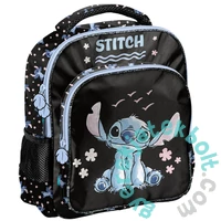 Stitch ovis hátizsák - Black (DS25GG-337)