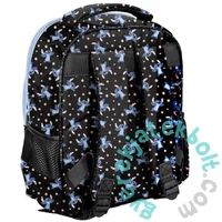 Stitch ovis hátizsák - Black (DS25GG-337)