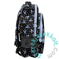 Stitch ovis hátizsák - Black (DS25GG-337)