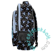 Stitch ovis hátizsák - Black (DS25GG-337)