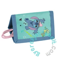 Stitch pénztárca - Mint hawaii (DS25DD-002)