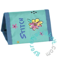 Stitch pénztárca - Mint hawaii (DS25DD-002)