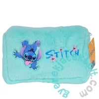 Stitch szőrmés szögletes tolltartó - Mint hawaii (DS25DD-045)