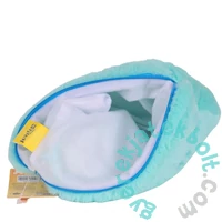 Stitch szőrmés szögletes tolltartó - Mint hawaii (DS25DD-045)