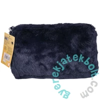 Stitch szőrmés szögletes tolltartó - Sitch Angel (DS25CC-045)